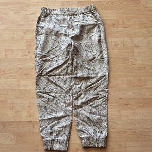 Rag and Bone stencil art pants